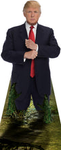 Drain the Swamp Donald Trump Life Size Cardboard Stand up Standee Cutout
