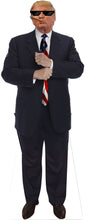 Gangster Donald Trump Life Size Cardboard Stand up Standee Cutout